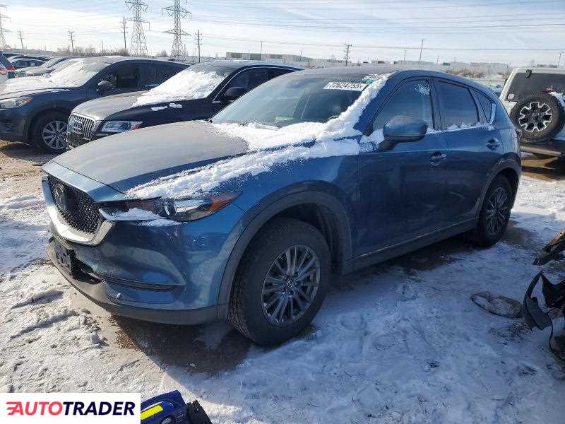 Mazda CX-5 2020 2