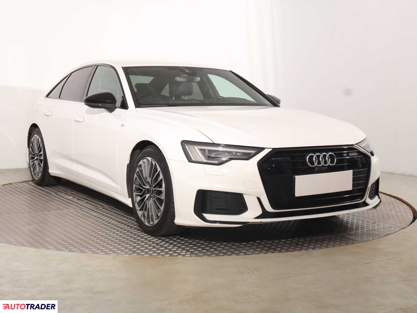 Audi A6 2021 2.0 362 KM