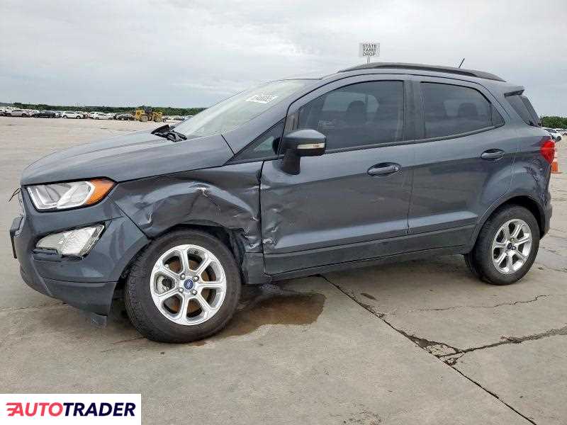 Ford EcoSport 2021 1