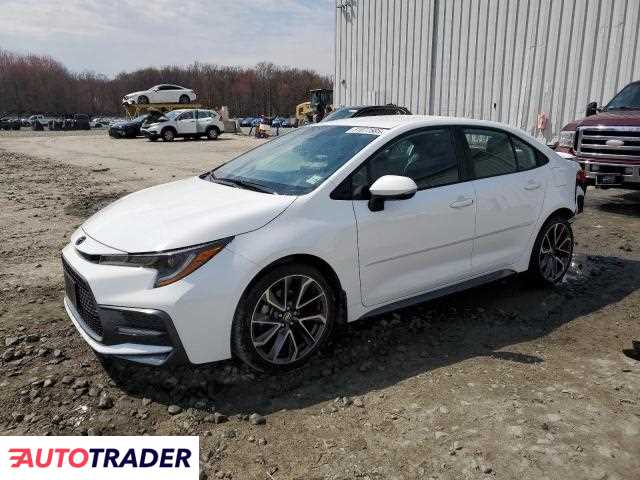 Toyota Corolla 2020 2 Toyota Corolla 2020 2