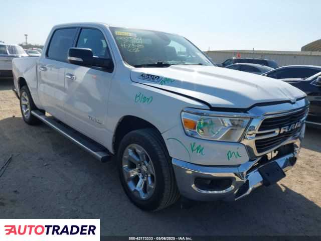 Dodge Ram 2020 5 Dodge Ram 2020 5
