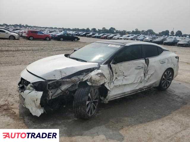 Nissan Maxima 2019 3 Nissan Maxima 2019 3