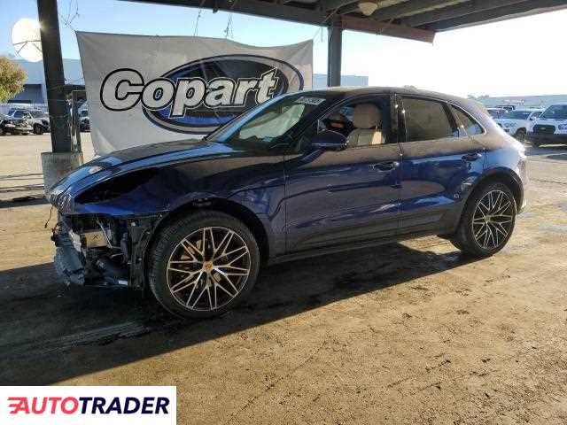 Porsche Macan 2024 2