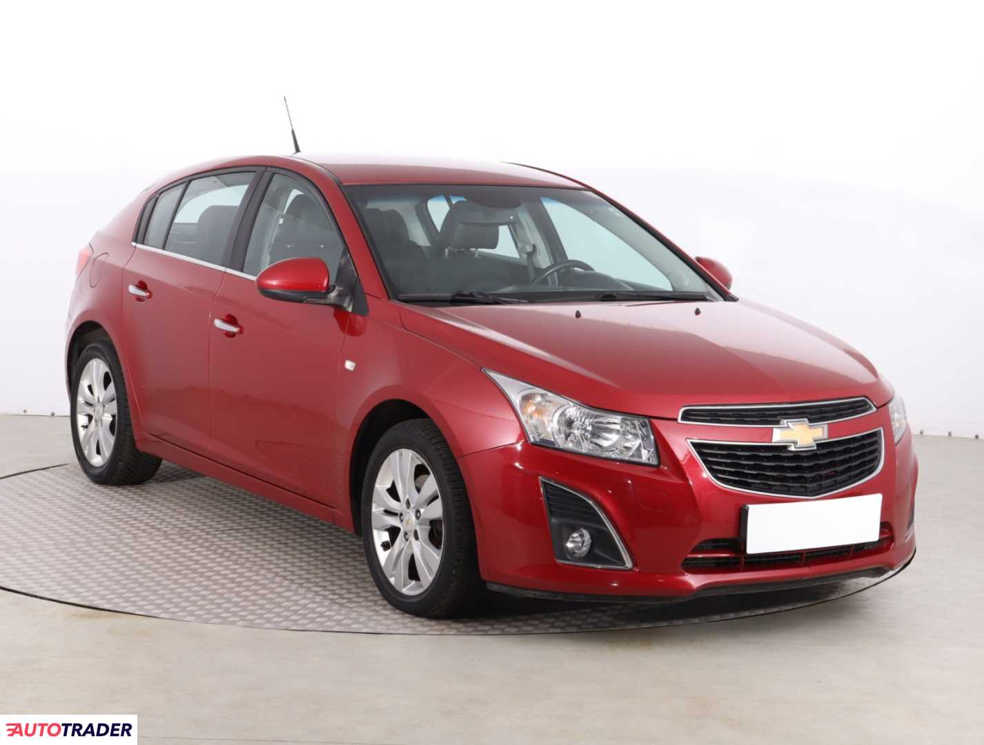Chevrolet Cruze 2013 2.0 160 KM