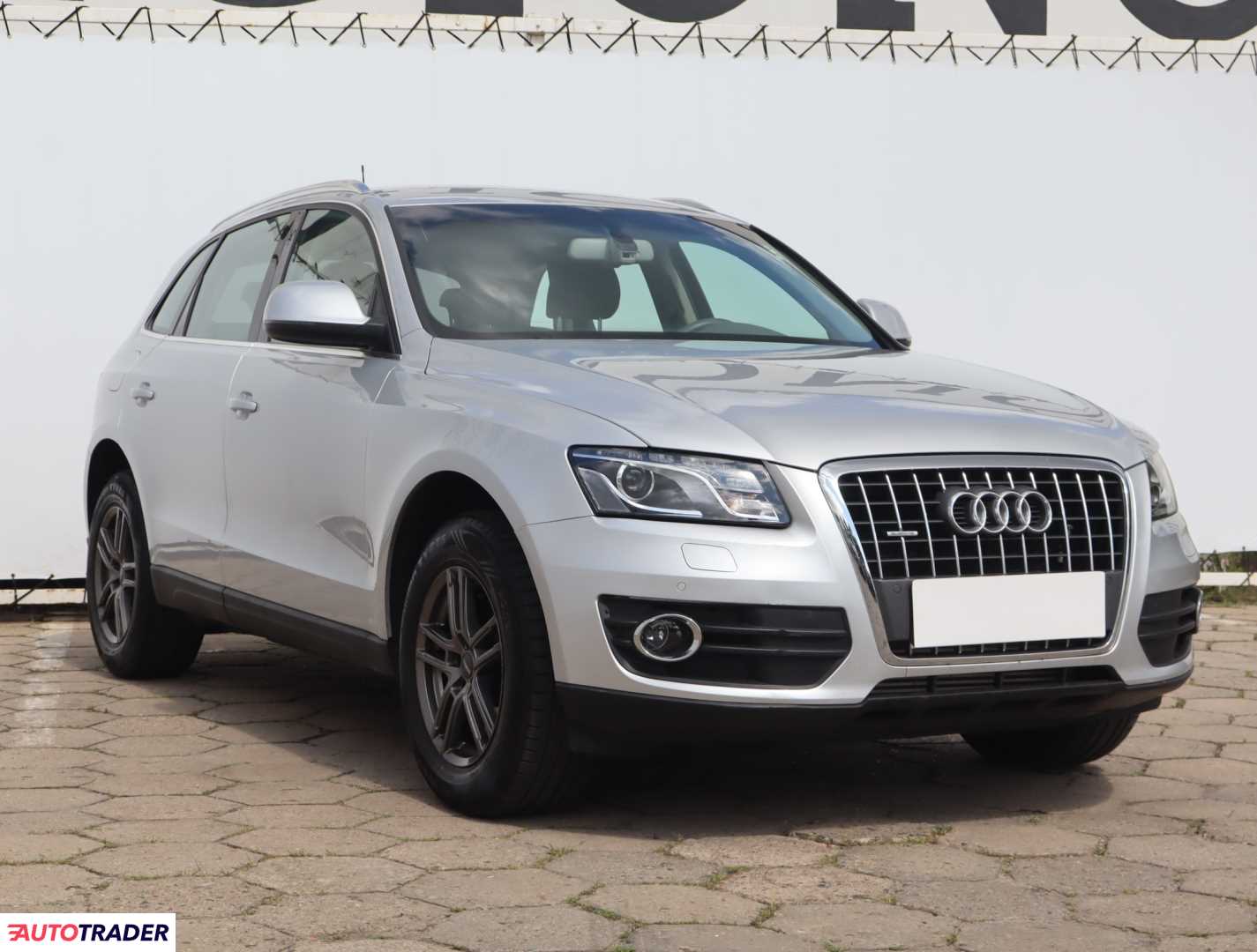 Audi Q5 2012 2.0 167 KM Audi Q5 2012 2.0 167 KM