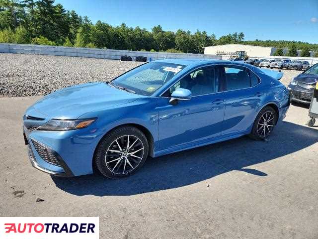 Toyota Camry 2023 2 Toyota Camry 2023 2