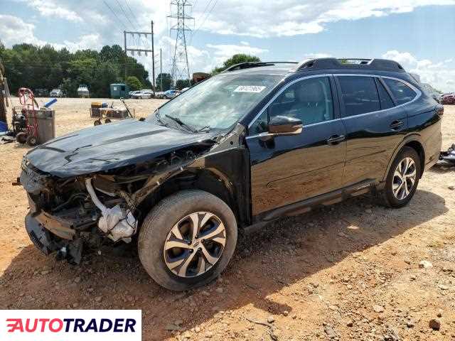 Subaru Outback 2022 2