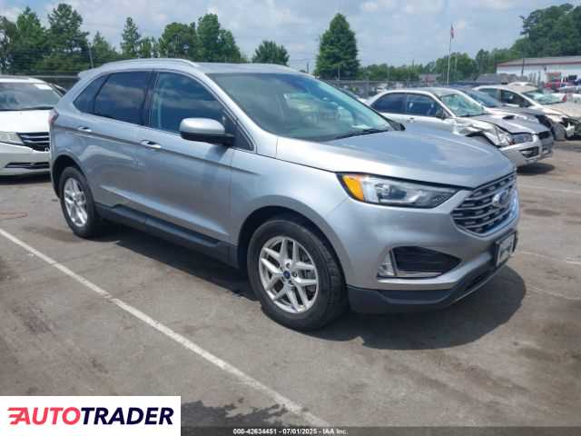 Ford Edge 2022 2 Ford Edge 2022 2