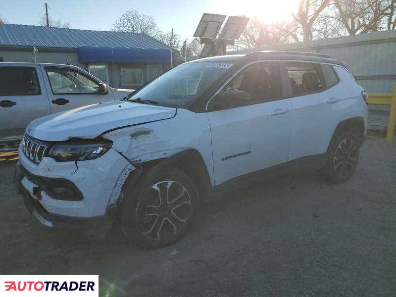 Jeep Compass 2023 2