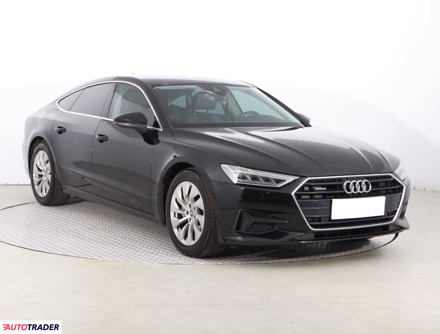 Audi A7 2020 2.0 201 KM Audi A7 2020 2.0 201 KM