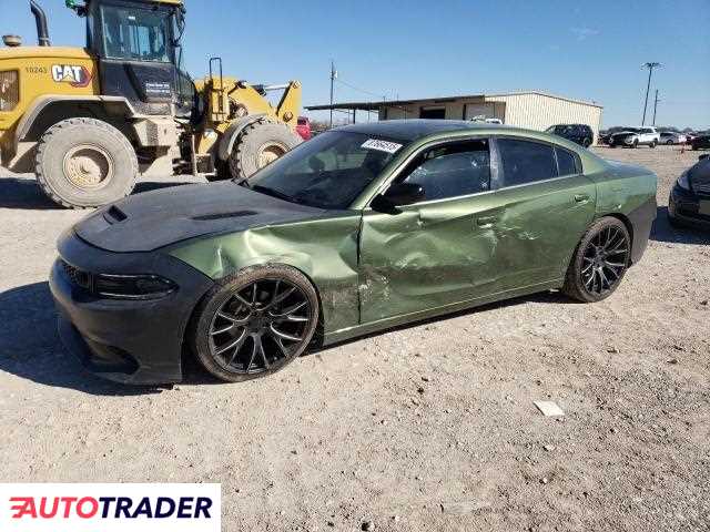 Dodge Charger 3.0 benzyna 2023r. (TEMPLE)