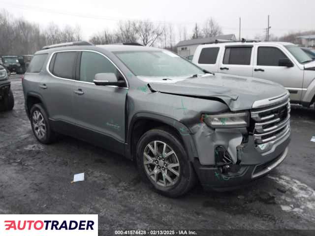 GMC Acadia 2020 3 GMC Acadia 2020 3