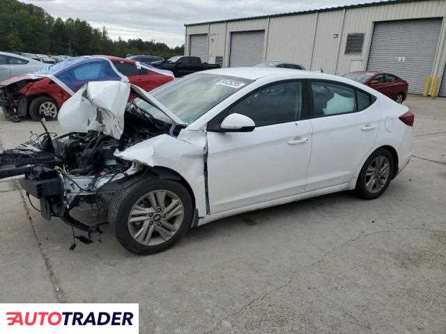 Hyundai Elantra 2020 2