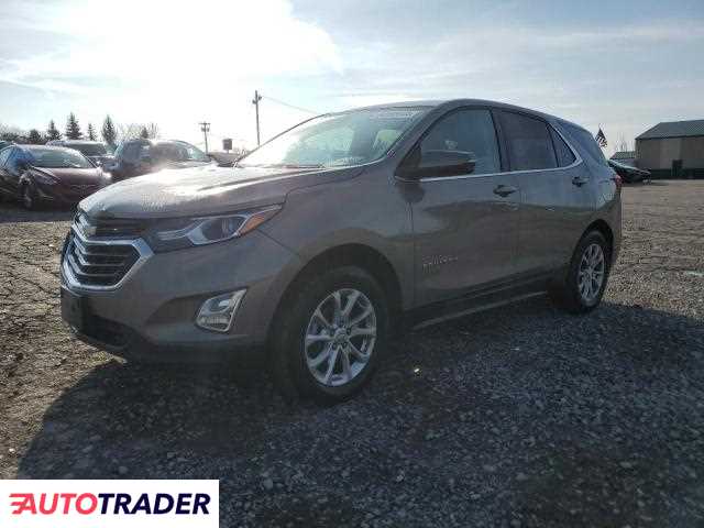 Chevrolet Equinox 2019 1