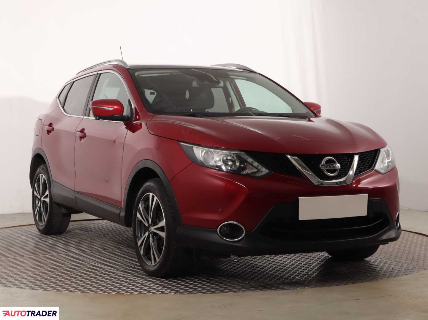 Nissan Qashqai 2016 1.6 128 KM