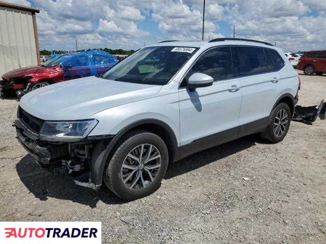 Volkswagen Tiguan 2019 2