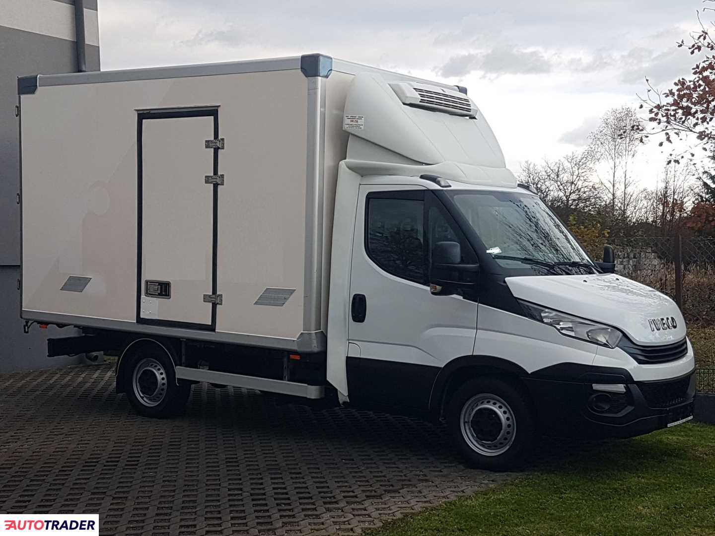 Iveco Daily 2018 3.0
