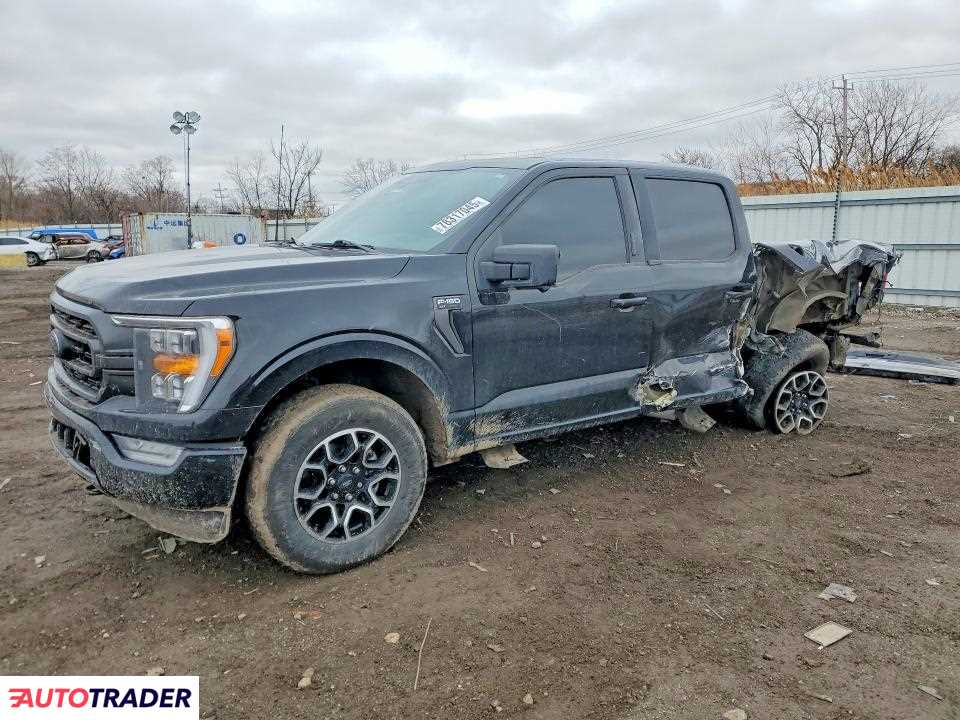 Ford Pozostałe 2022 2