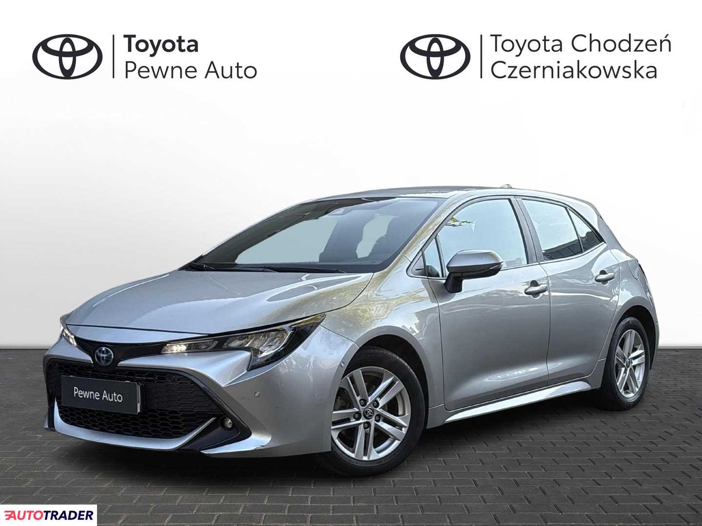 Toyota Corolla 2022 1.8 98 KM Toyota Corolla 2022 1.8 98 KM