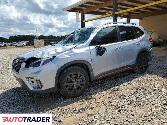 Subaru Forester 2021 2 Subaru Forester 2021 2