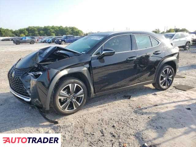 Lexus Pozostałe 2024 2 Lexus Pozostałe 2024 2