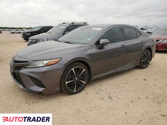 Toyota Camry 2019 2 Toyota Camry 2019 2