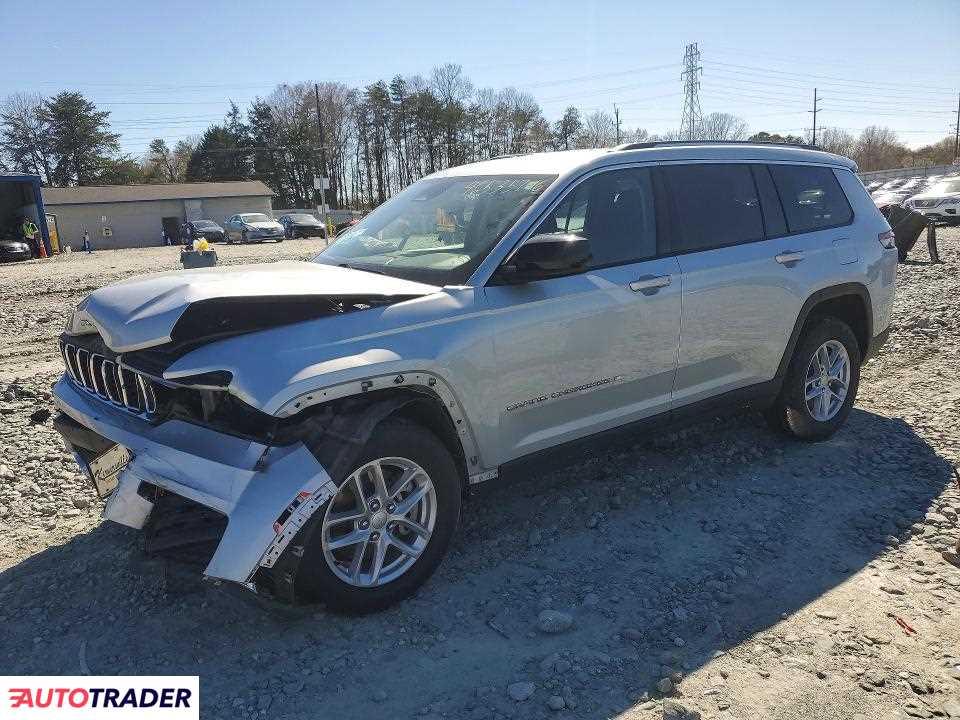 Jeep Cherokee 2023