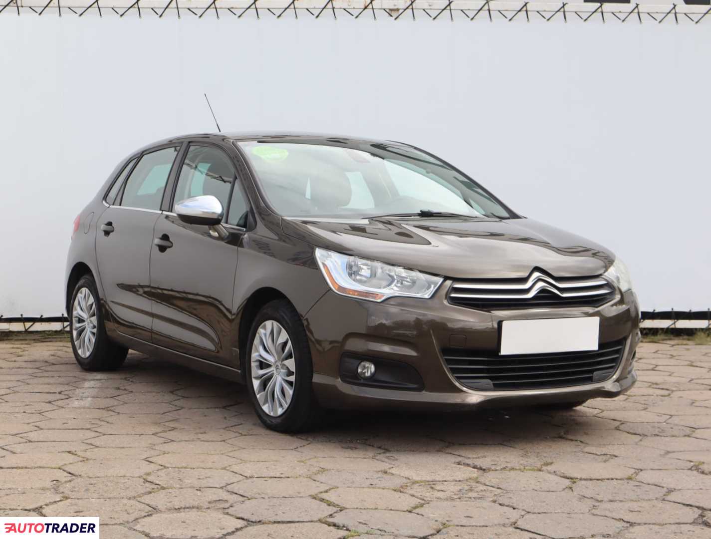 Citroen C4 2014 1.6 118 KM
