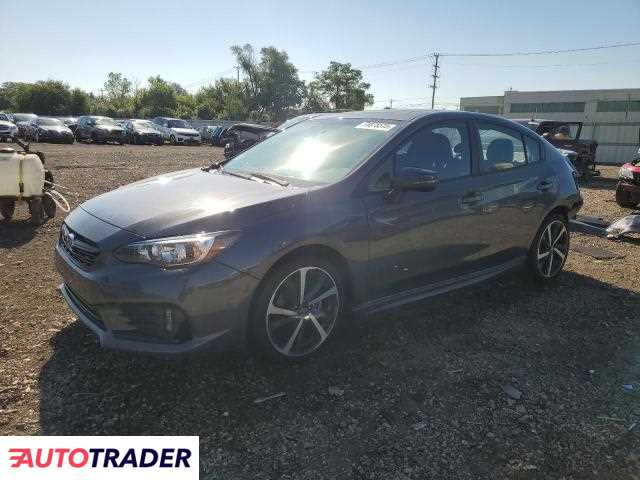 Subaru Impreza 2023 2 Subaru Impreza 2023 2