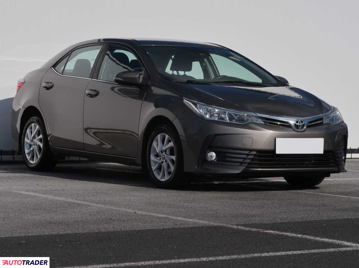 Toyota Corolla 2018 1.6 130 KM