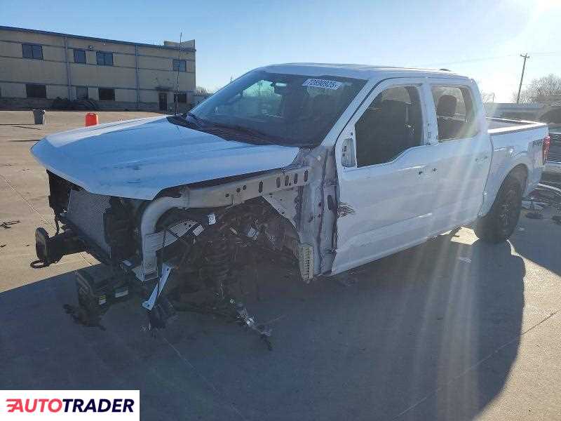 Ford Pozostałe 2025 5