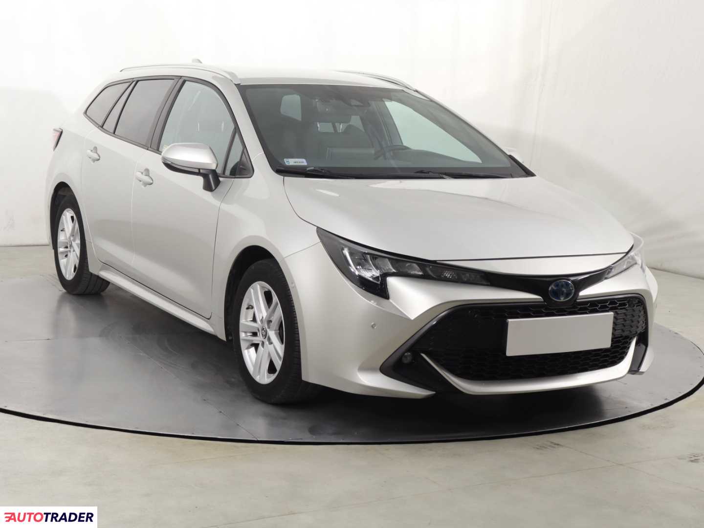 Toyota Corolla 2022 2.0 177 KM