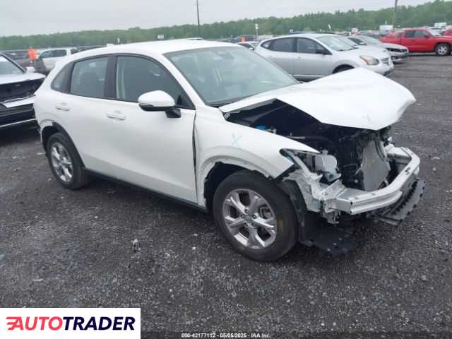 Honda HR-V 2025 2 Honda HR-V 2025 2