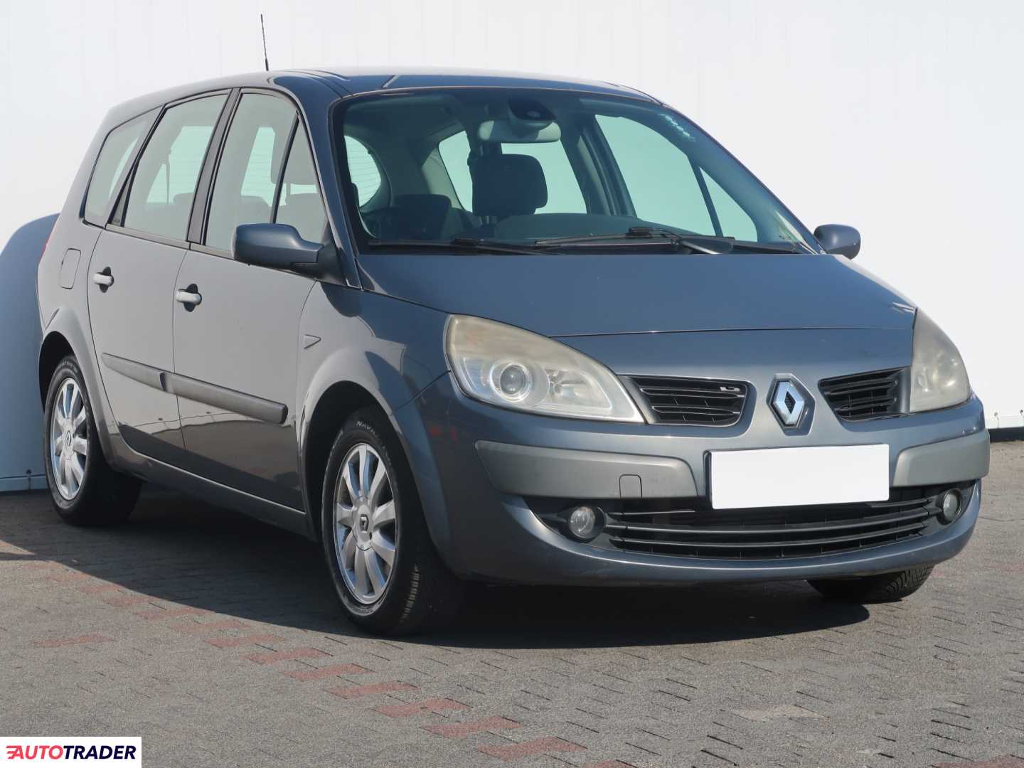 Renault Grand Scenic 2007 1.9 128 KM