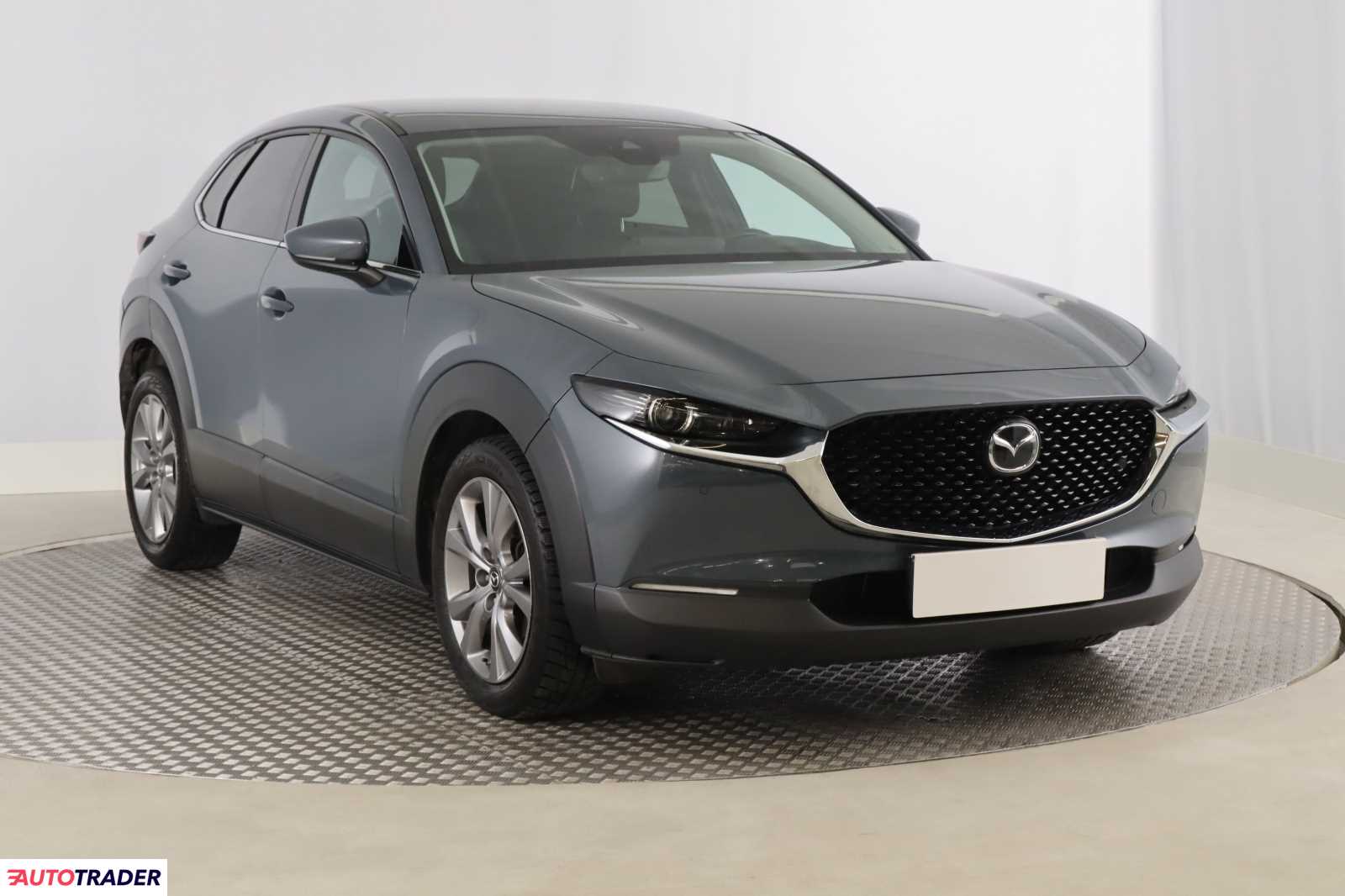 Mazda CX-30 2021 2.0 147 KM