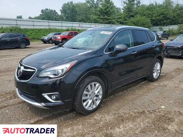 Buick Pozostałe 2020 2 Buick Pozostałe 2020 2