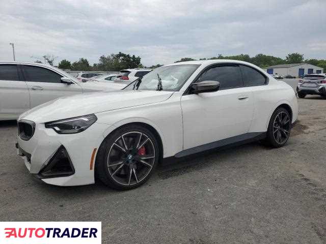 BMW M2 2022 3 BMW M2 2022 3