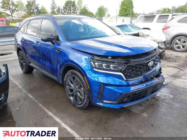 Kia Sorento 2021 2 Kia Sorento 2021 2