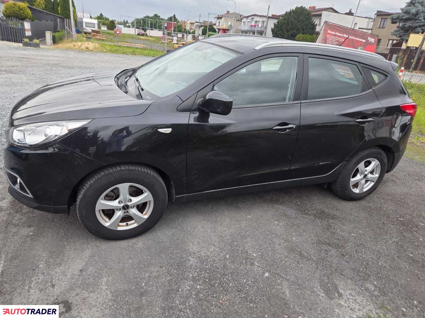Hyundai ix35 2012 1.6 135 KM