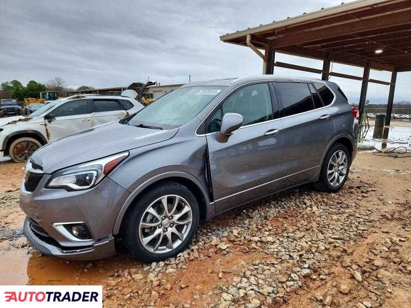 Buick Pozostałe 2020 2