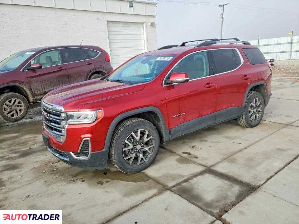 GMC Acadia 2021 3