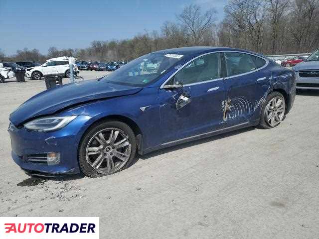 Tesla Model S 2021 Tesla Model S 2021