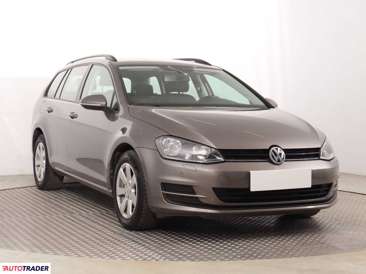 Volkswagen Golf 2016 1.4 123 KM