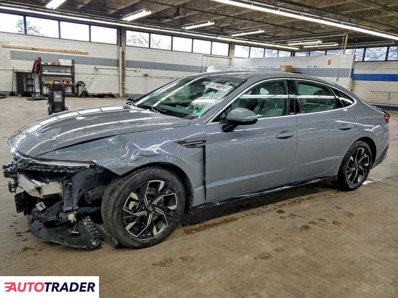 Hyundai Sonata 2025 2