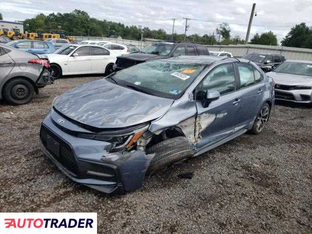 Toyota Corolla 2020 2