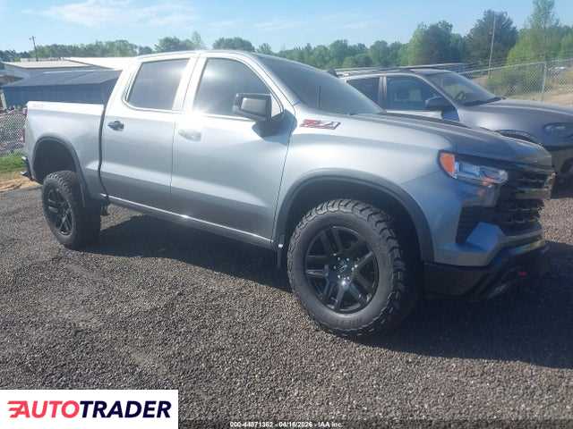Chevrolet 1500 2023 5