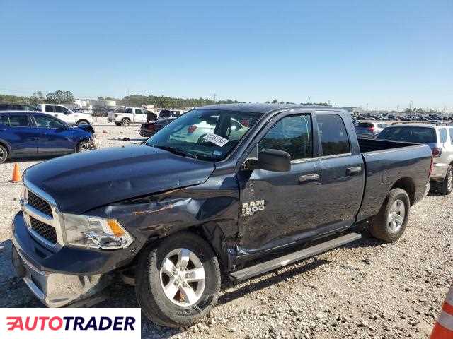 Dodge Ram 3.0 benzyna 2019r. (HOUSTON)