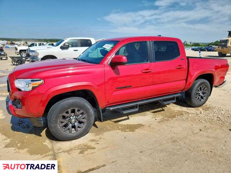 Toyota Tacoma 2022 3 Toyota Tacoma 2022 3