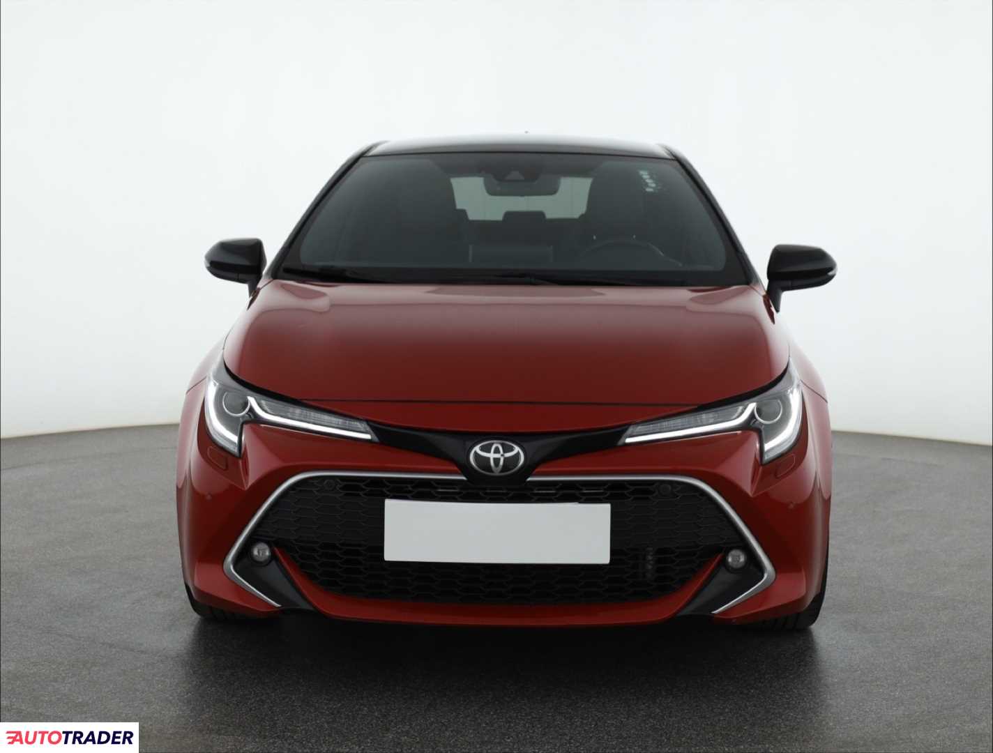 Toyota Corolla 2019 1.2 113 KM