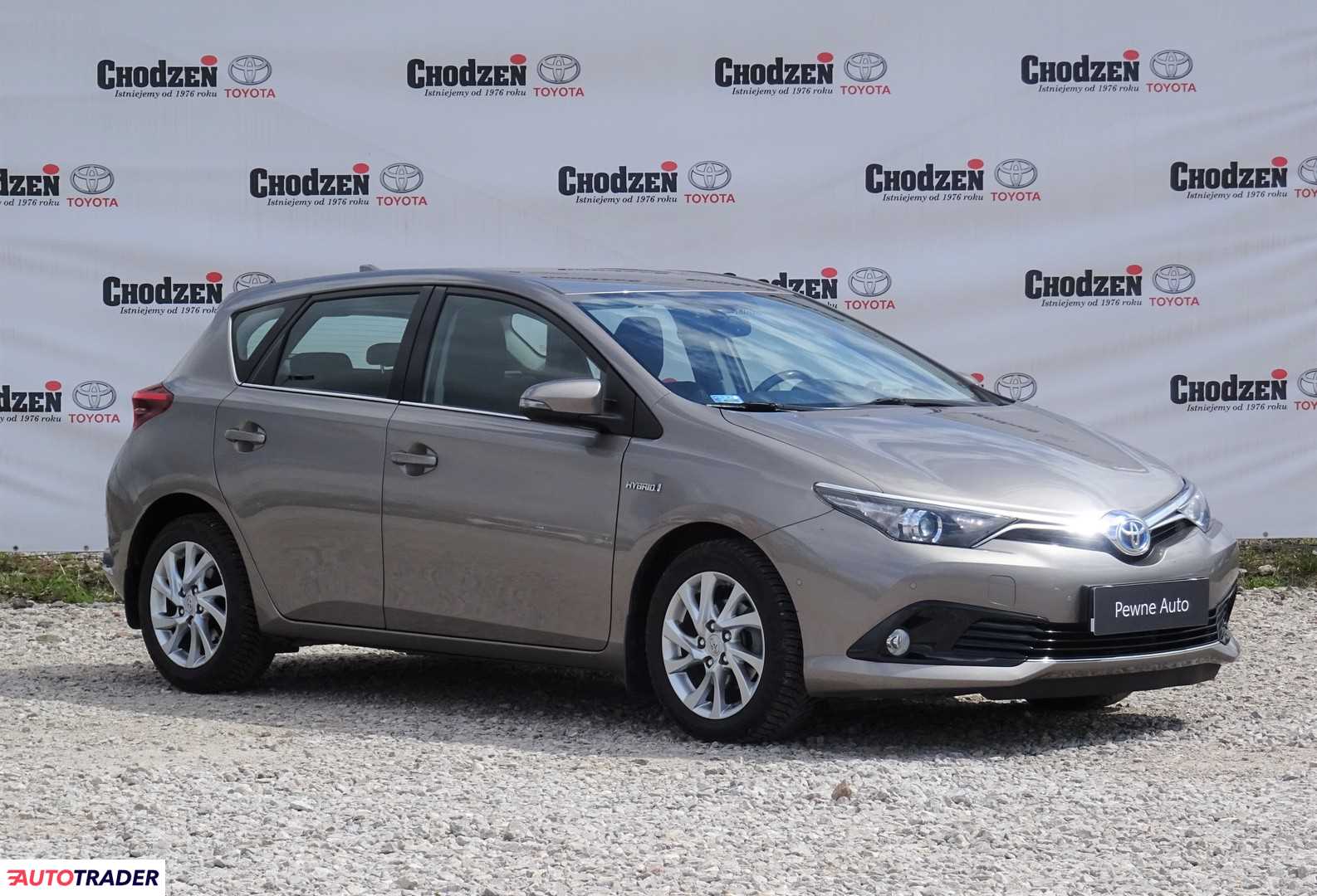 Toyota Auris 2016 1.8 99 KM Toyota Auris 2016 1.8 99 KM